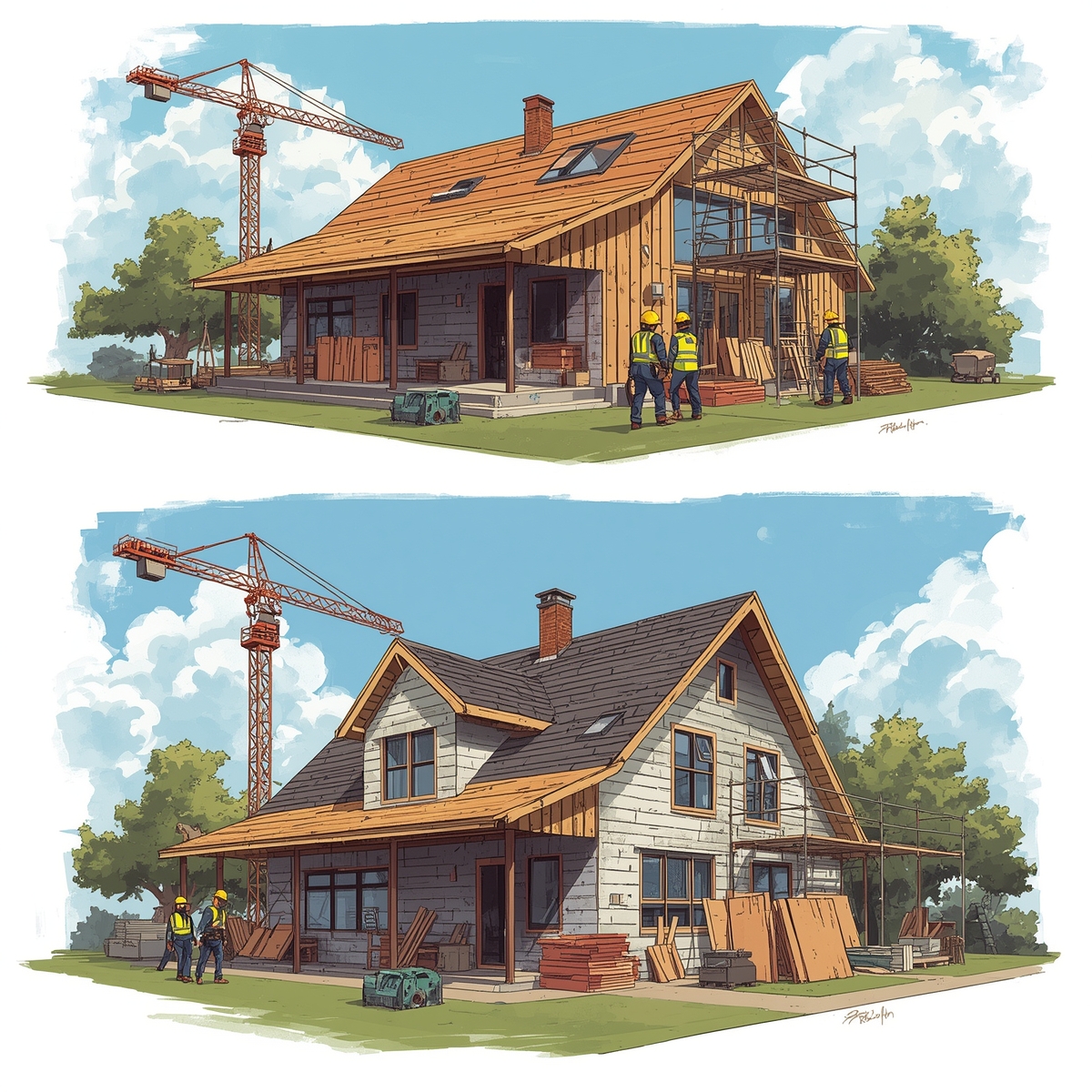 Post-contract services image